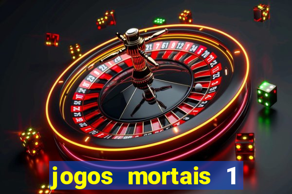 jogos mortais 1 filme completo dublado